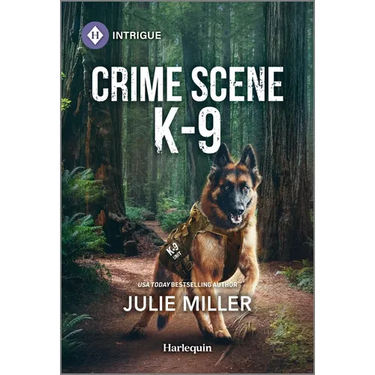 Crime Scene K-9