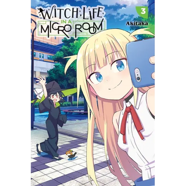 Witch Life in a Micro Room, Vol. 3: Volume 3