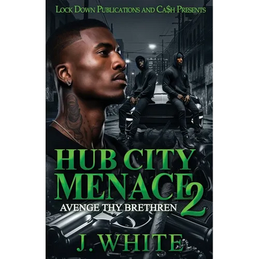 Hub City Menace 2