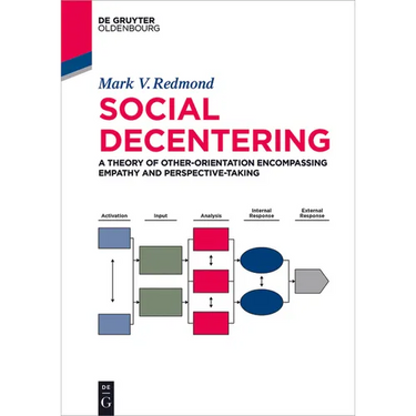 Social Decentering: A Theory of Other-Orientation Encompassing Empathy and Perspective-Taking