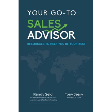 Your Go-To Sales Advisor: Resources to Help You Be Your Best