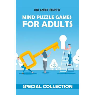 Mind Puzzle Games For Adults: Tren Puzzles