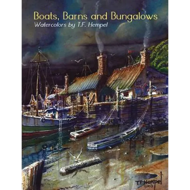 Boats, Barns & Bungalows