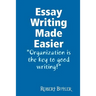 Essay Writing Made Easier