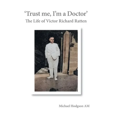 'Trust me, I'm a Doctor'