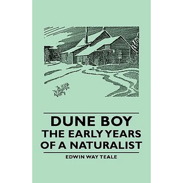 Dune Boy - The Early Years of a Naturalist