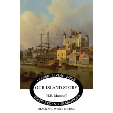 Our Island Story (B&W)