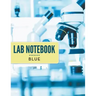 Lab Notebook Blue