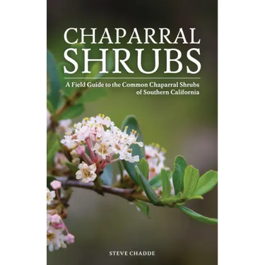 Chaparral Shrubs