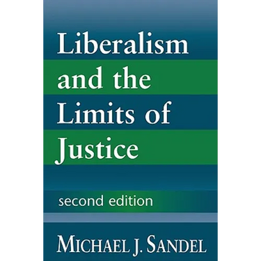 Liberalism and the Limits of Justice