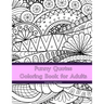 Funny Quotes Coloring Book for Adults: Line Art Coloring Book