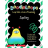 DoodleLoops Spelling: Loop Into a Love of Learning (Book 8)