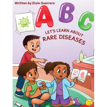 ABC Let's Talk About Rare Diseases: Let's Talk About Rare Diseases