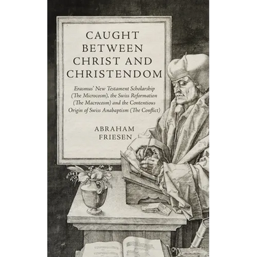 Caught between Christ and Christendom