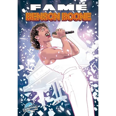 Fame: Benson Boone