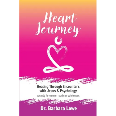 Heart Journey: Healing through Encounters with Jesus & Psychology