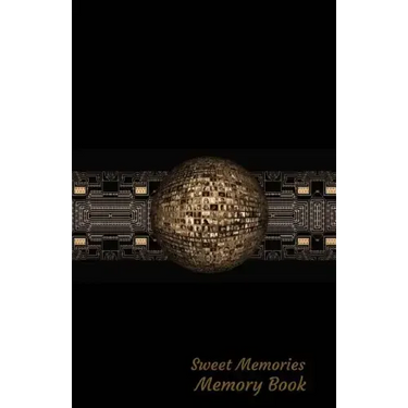 Sweet Memories: Classic Keepsake Memory Book/Photo Album for all occasions