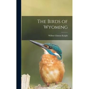 The Birds of Wyoming