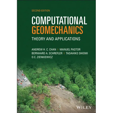 Computational Geomechanics: Theory and Applications