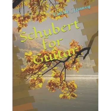Schubert for Guitar