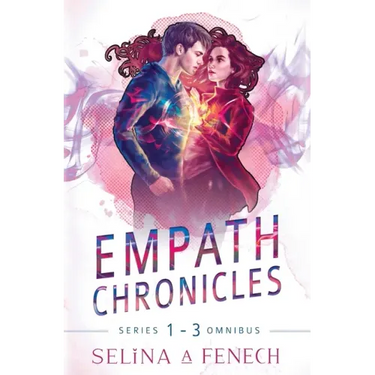 Empath Chronicles - Series Omnibus: Complete Young Adult Paranormal Superhero Romance Series