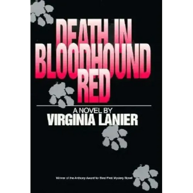 Death in Bloodhound Red