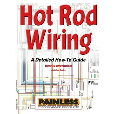Hot Rod Wiring: A Detailed How-To Guide