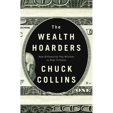 Wealth Hoarders: How Billionaires Pay Millions to Hide Trillions