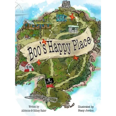 Boo's Happy Place
