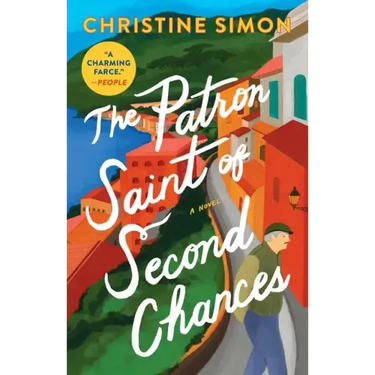 The Patron Saint of Second Chances