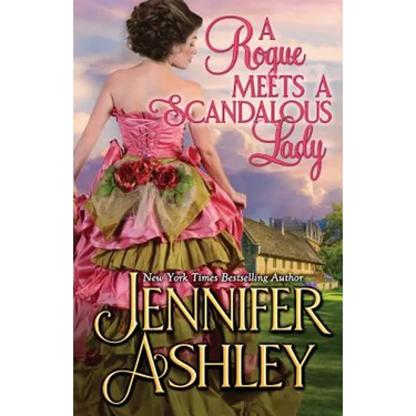 A Rogue Meets a Scandalous Lady: Mackenzies series
