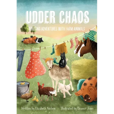 Udder Chaos: Amusing Adventures with Farm Animals