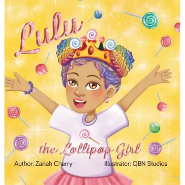 Lulu the Lollipop Girl