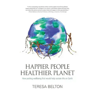Happier People Healthier Planet