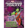 Guardians of the Galaxy: Gamora's Galactic Showdown: Gamora's Galactic Showdown