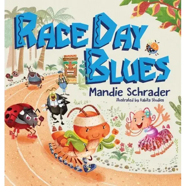 Race Day Blues