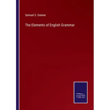 The Elements of English Grammar