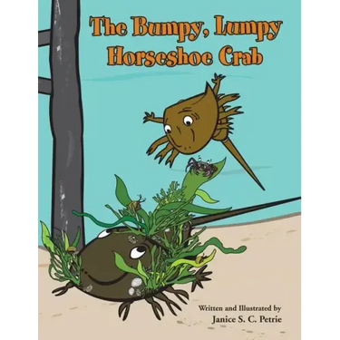 The Bumpy, Lumpy Horseshoe Crab