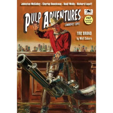 Pulp Adventures #17