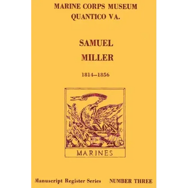 Samuel Miller 1814-1856