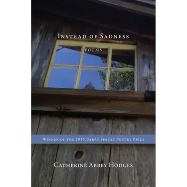 Instead of Sadness