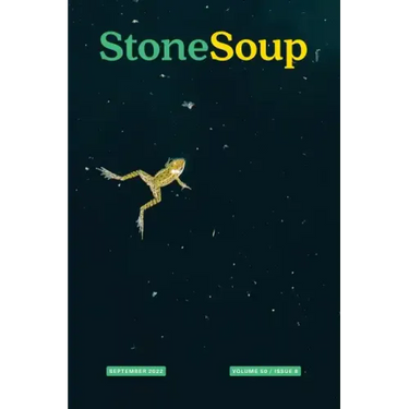 Stone Soup Magazine: September 2022