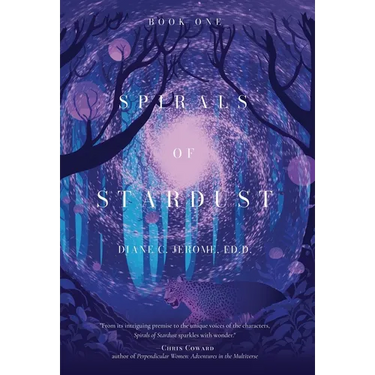 Spirals of Stardust