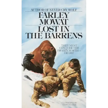 Lost in the Barrens