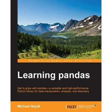 Learning Pandas