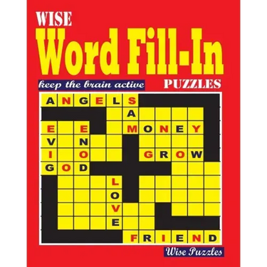 Wise Word Fill In Puzzles