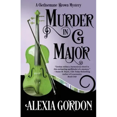 Murder in G Major