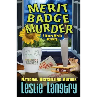 Merit Badge Murder