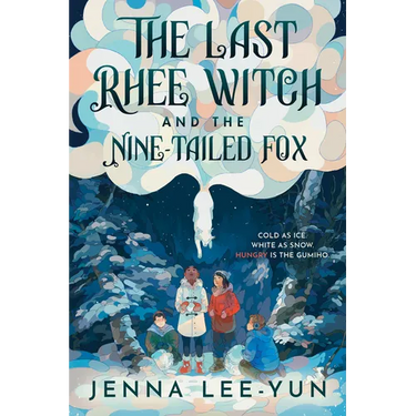 The Last Rhee Witch and the Nine-Tailed Fox