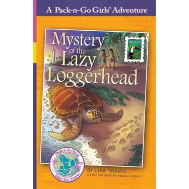 Mystery of the Lazy Loggerhead: Brazil 2